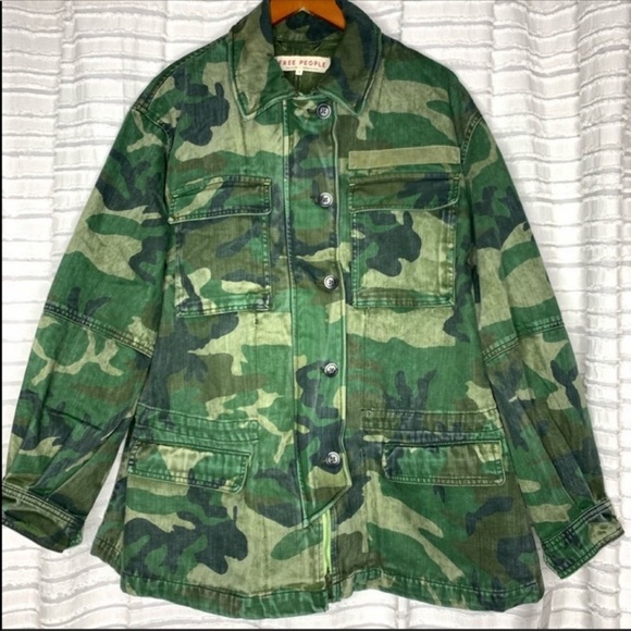 Free people jacket - Picture 3 of 6